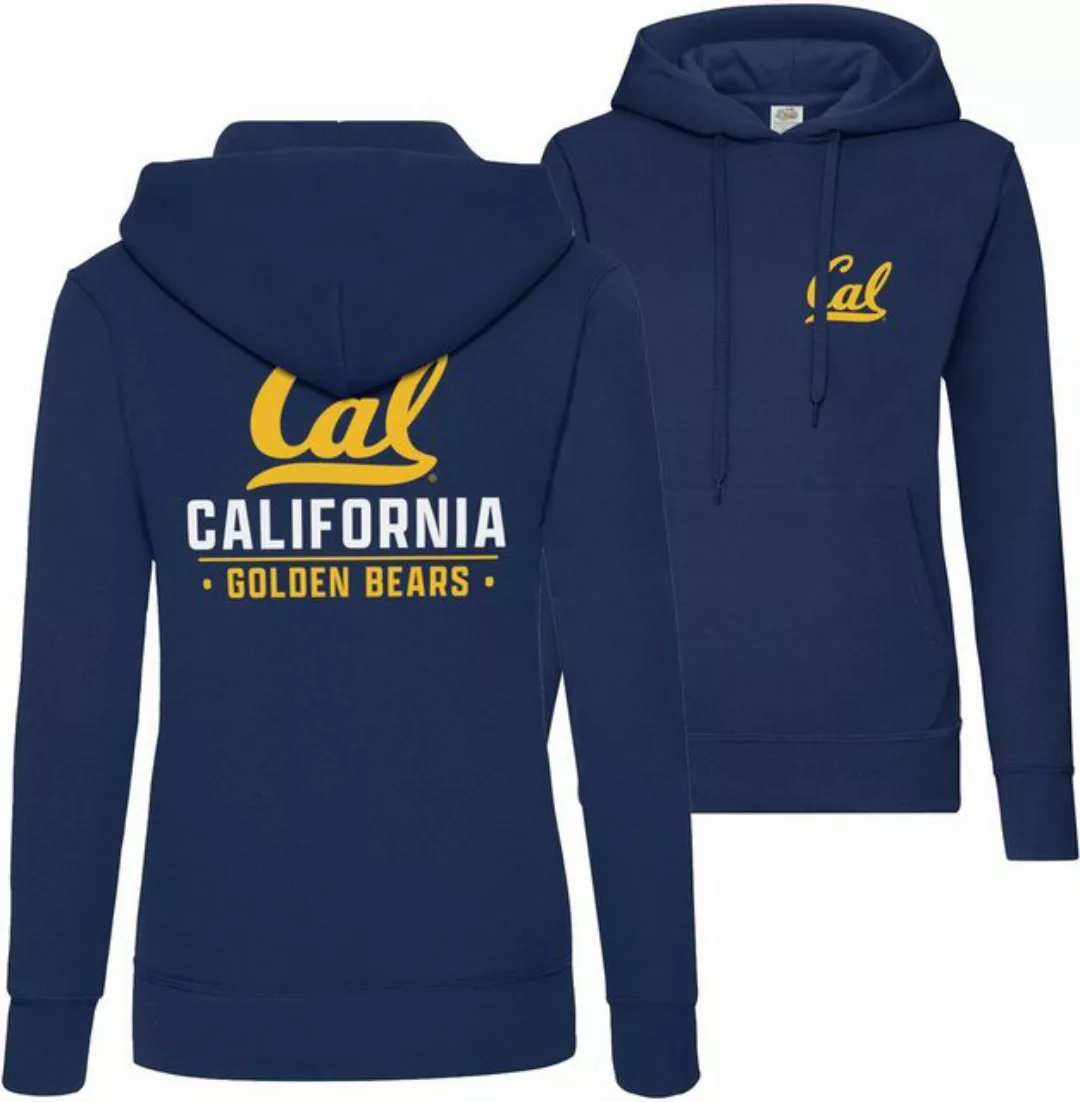 Berkeley University of California Kapuzenpullover günstig online kaufen