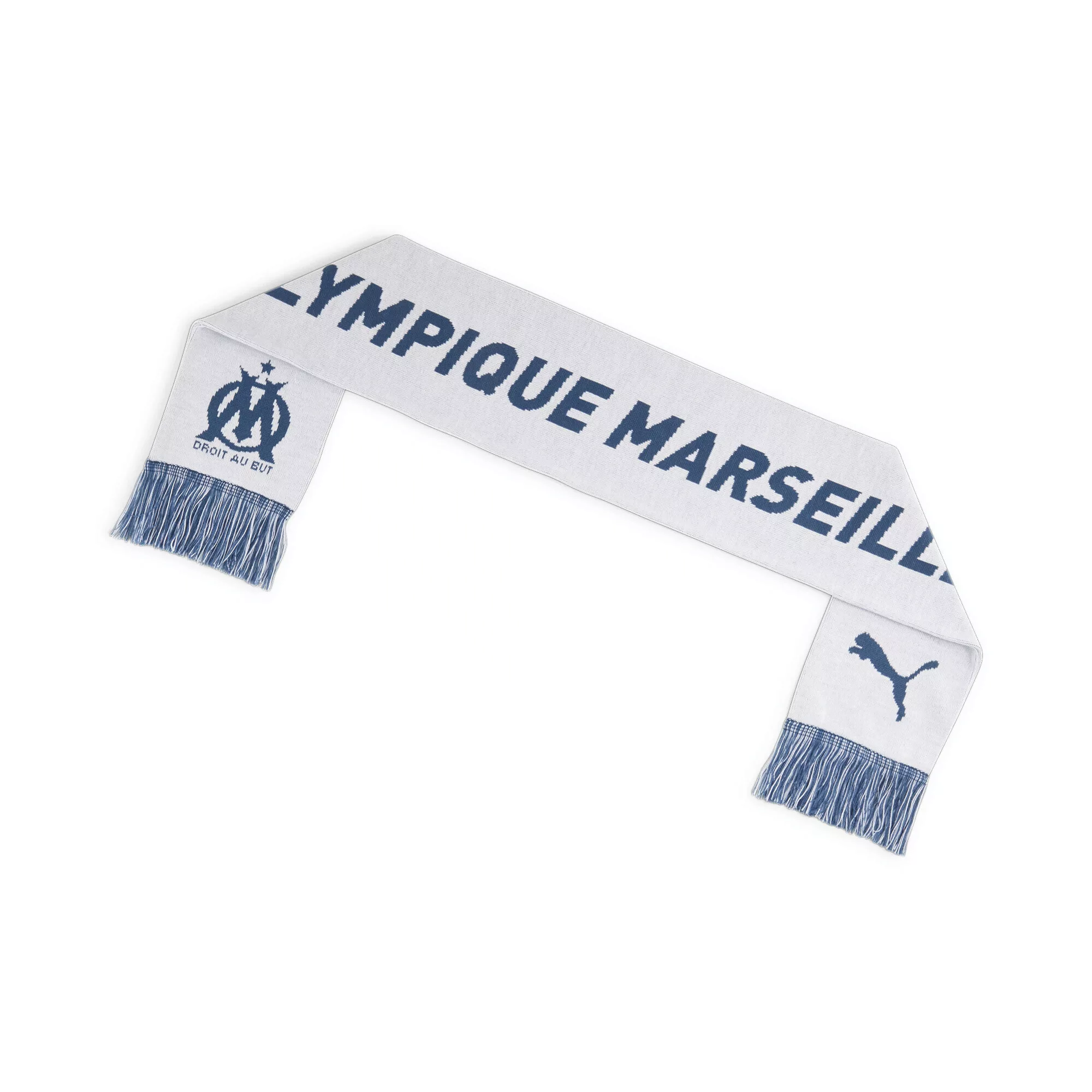 PUMA Schal "Olympique de Marseille ftblESSENTIALS Schal Erwachsene" günstig online kaufen