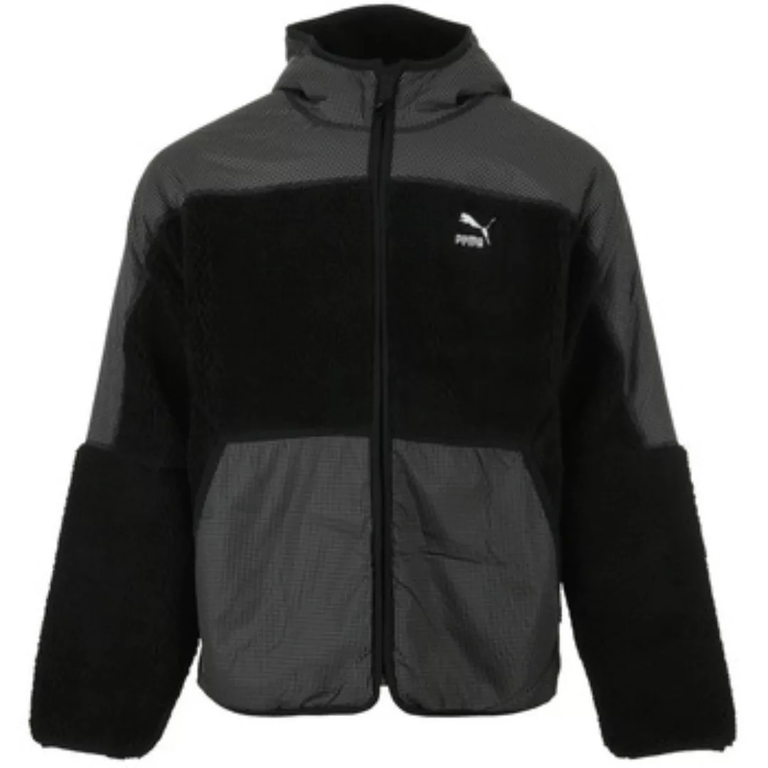 Puma  Trainingsjacken Sherpa Jacket günstig online kaufen