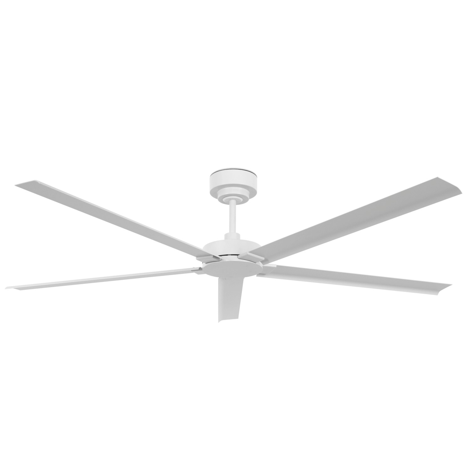 Beacon Deckenventilator Monza weiß DC leise Ø 152 cm IP55 günstig online kaufen