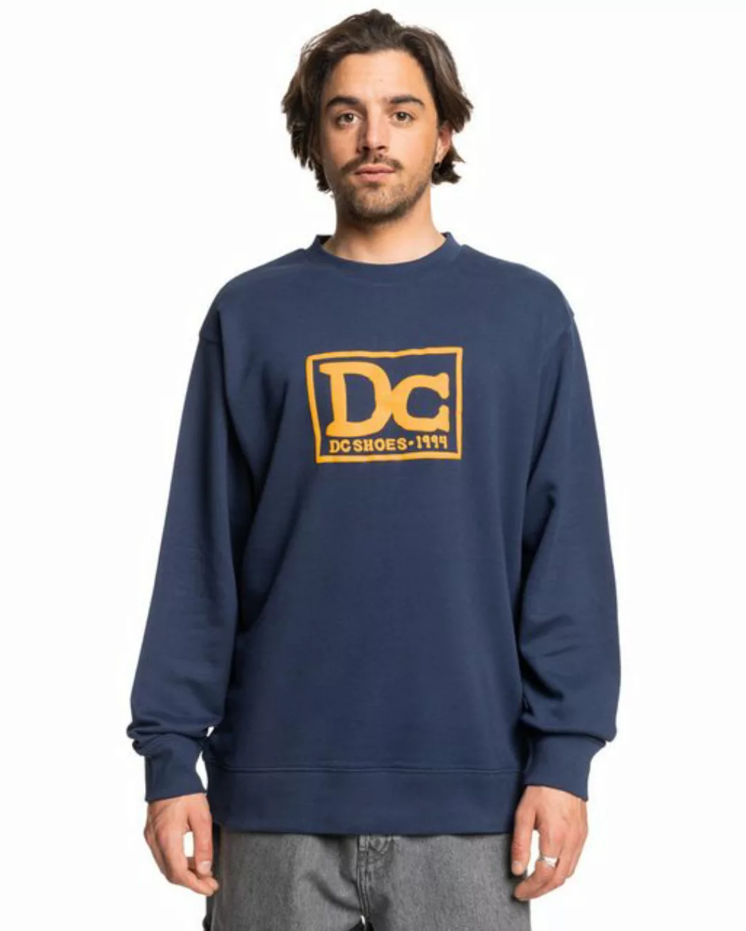 DC Shoes Sweatshirt Tribute günstig online kaufen