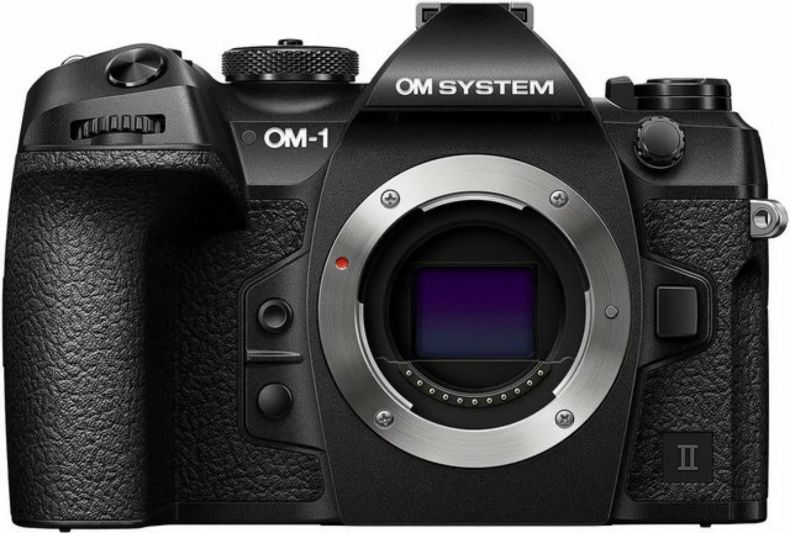 OM-1 Mark II Systemkamera-Body (20,4 MP) günstig online kaufen