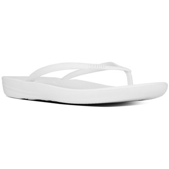 FitFlop  Zehentrenner IQUSHION TM ERGONOMIC FLIPFLOP Urban White CO günstig online kaufen