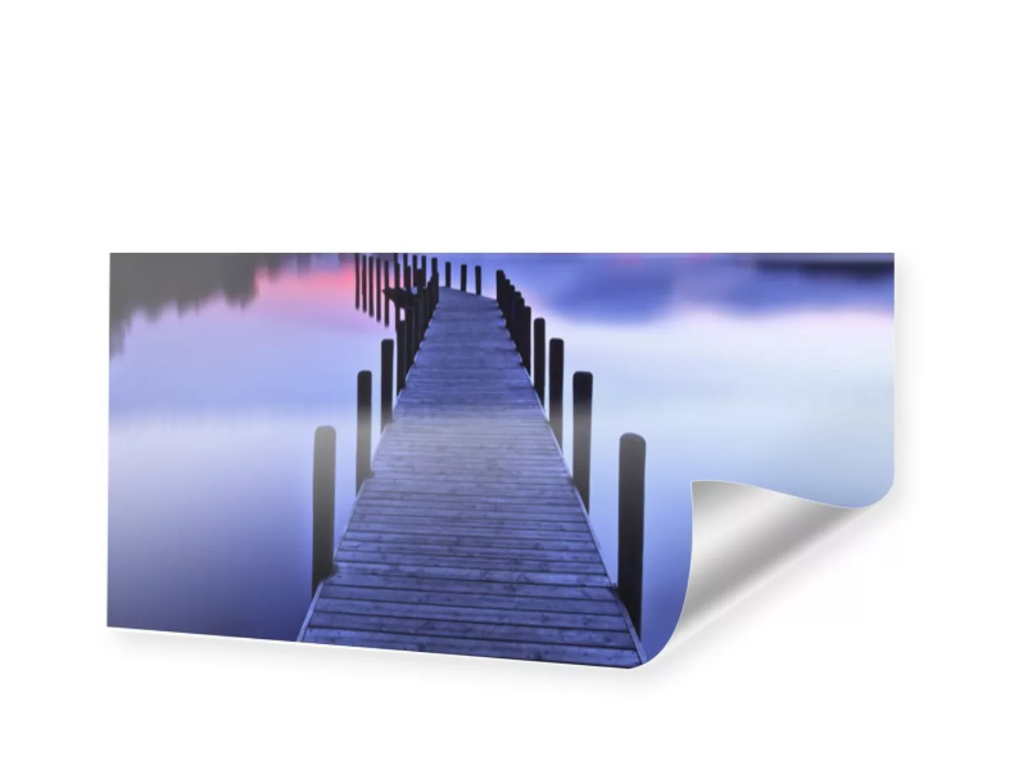 Foto auf Poster im Format 60 x 30 cm als Panorama im Format 60 x 30 cm günstig online kaufen