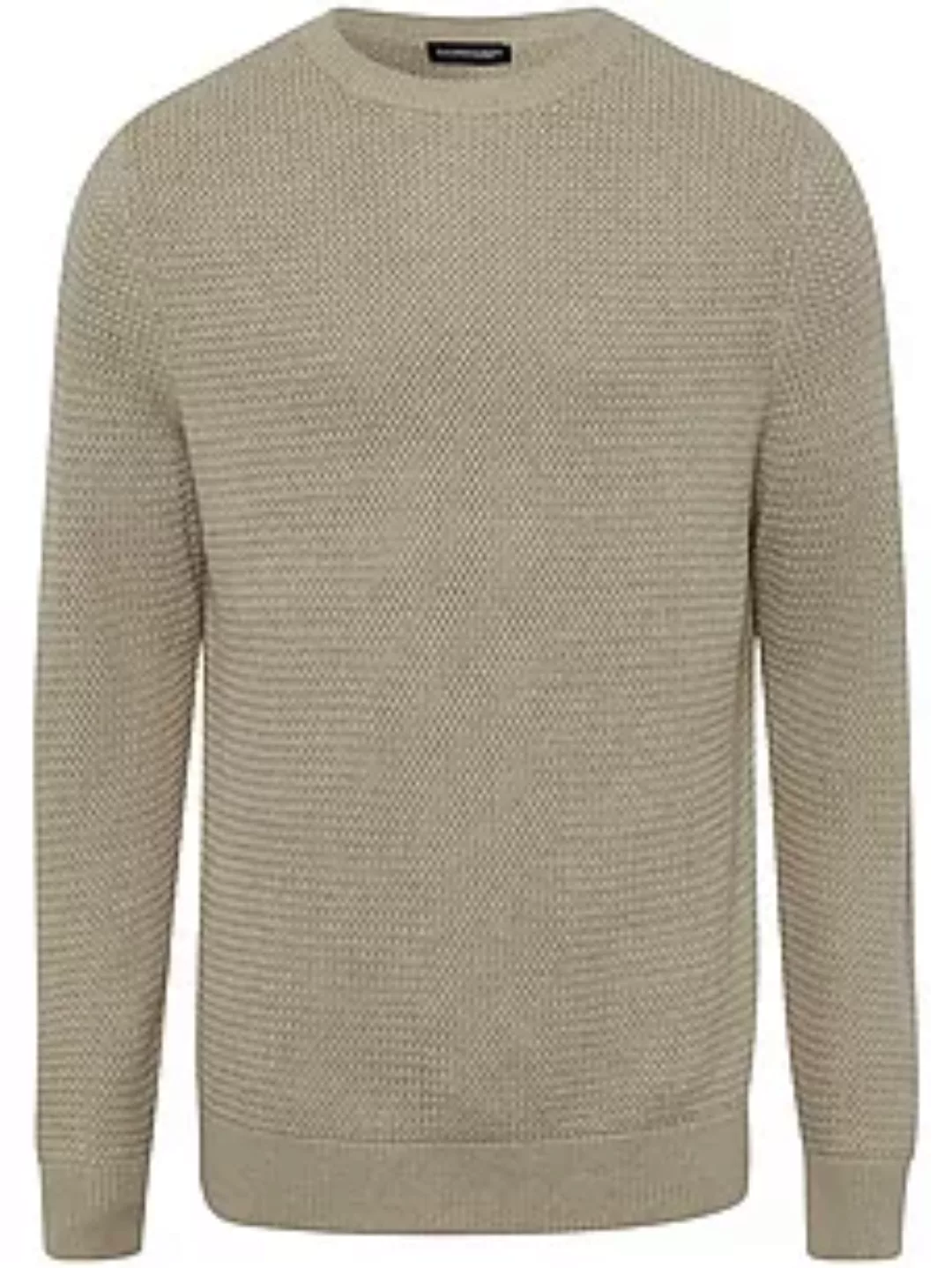 Rundhals-Pullover Louis Sayn beige günstig online kaufen