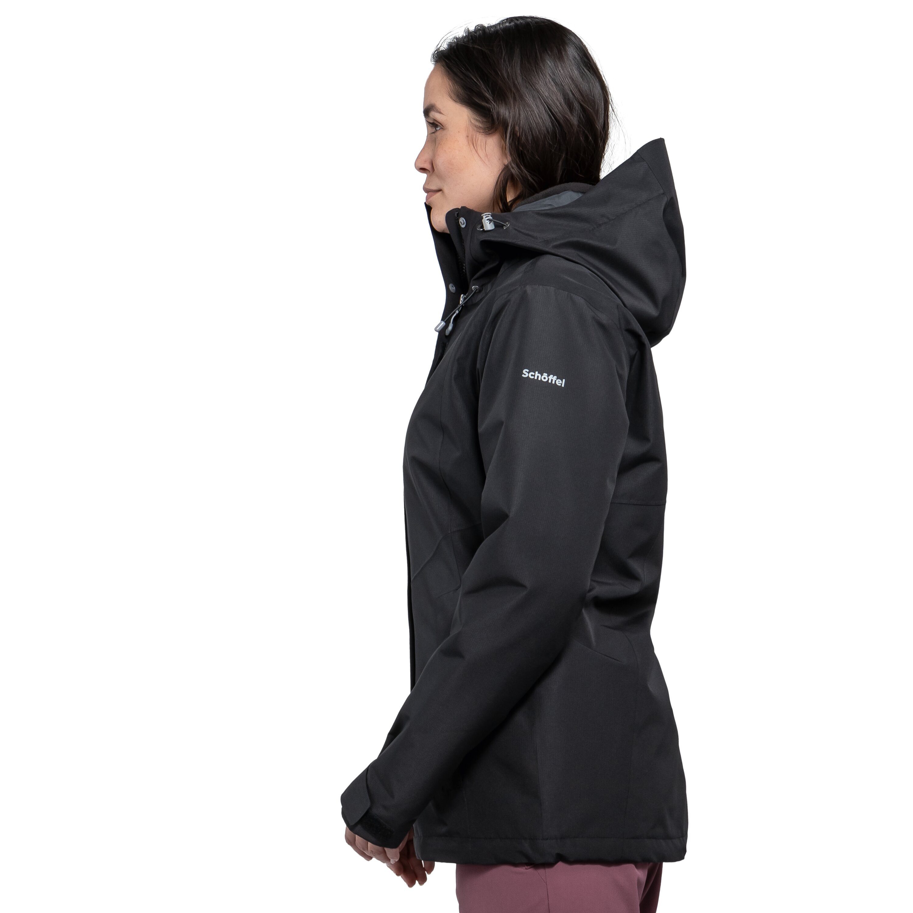 Schöffel 3-in-1-Funktionsjacke 3in1 Jacket Style Okere günstig online kaufen