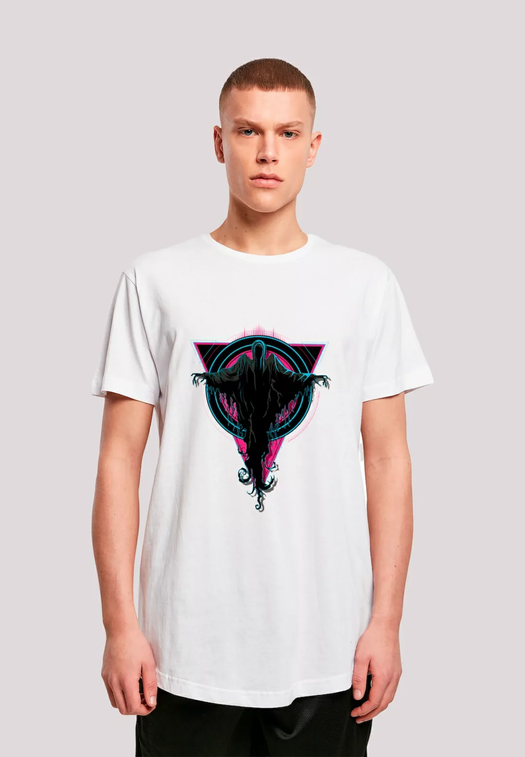 F4NT4STIC T-Shirt "Harry Potter Neon Dementor", Print günstig online kaufen