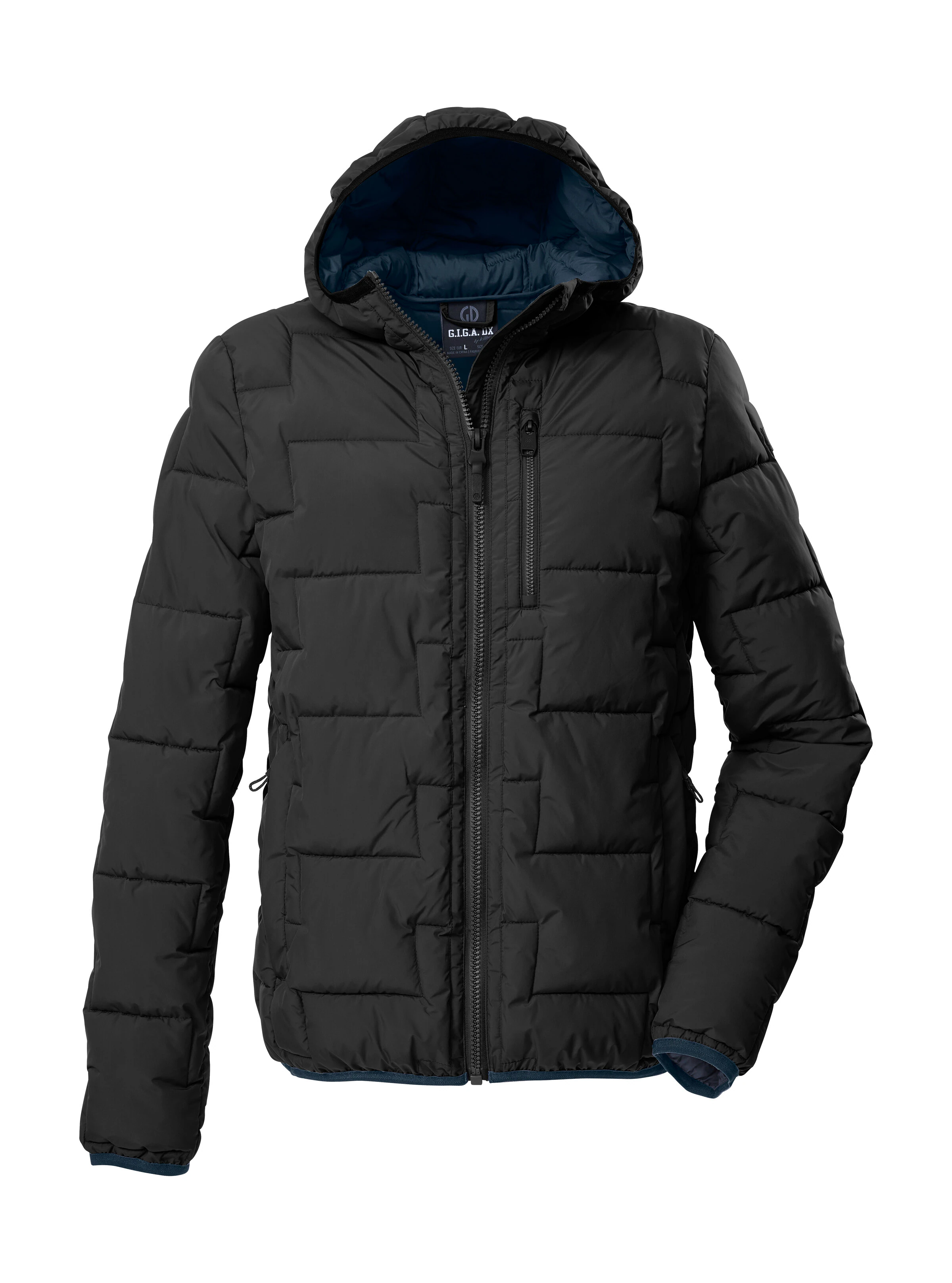 G.I.G.A. DX by killtec Steppjacke "GW 72 MN QLTD JCKT", Wasserabweisende He günstig online kaufen