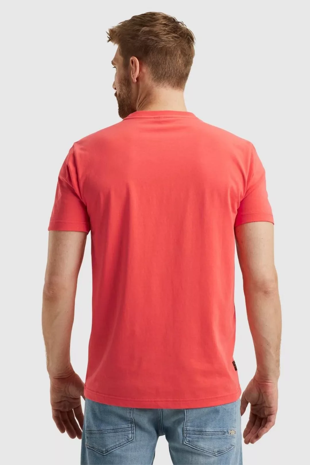 PME Legend T-Shirt Jersey Orange - Größe XXL günstig online kaufen