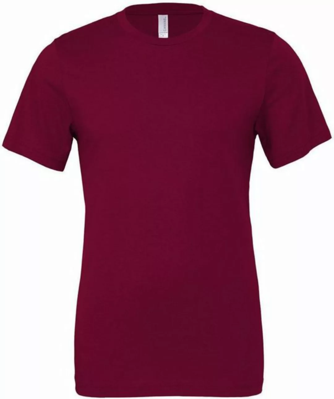 Bella + Canvas Rundhalsshirt Unisex Jersey Short Sleeve T-Shirt günstig online kaufen