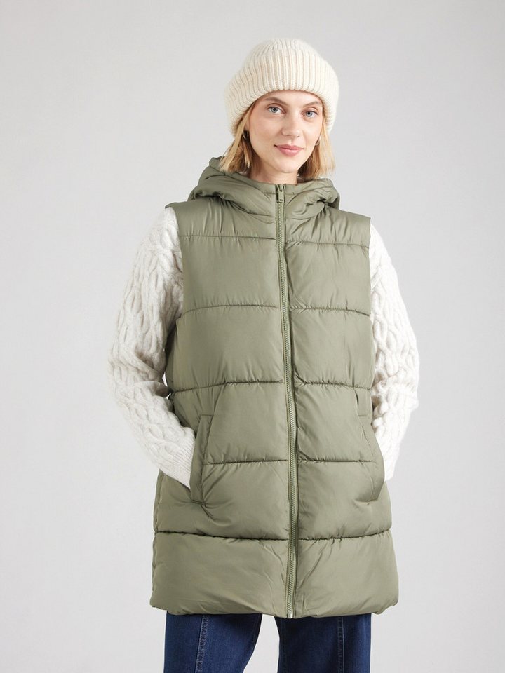 pieces Steppweste "PCBEE NEW PUFFER VEST NOOS BC" günstig online kaufen