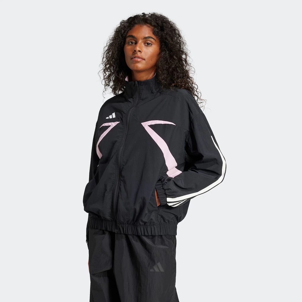 adidas Sportswear Outdoorjacke "W TIRO Q1COVRUP" günstig online kaufen