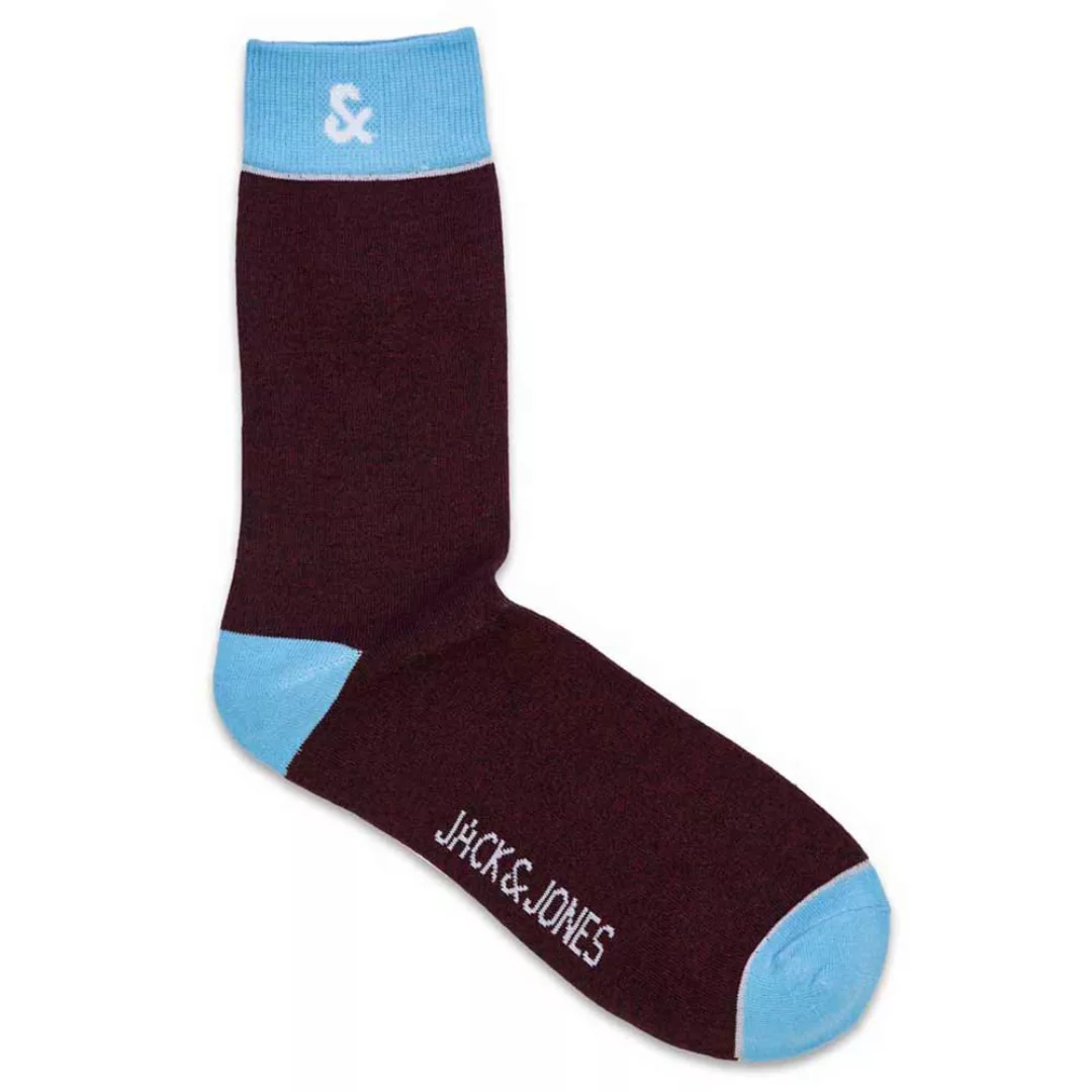 Jack & Jones Melange Socken One Size Port Royale günstig online kaufen