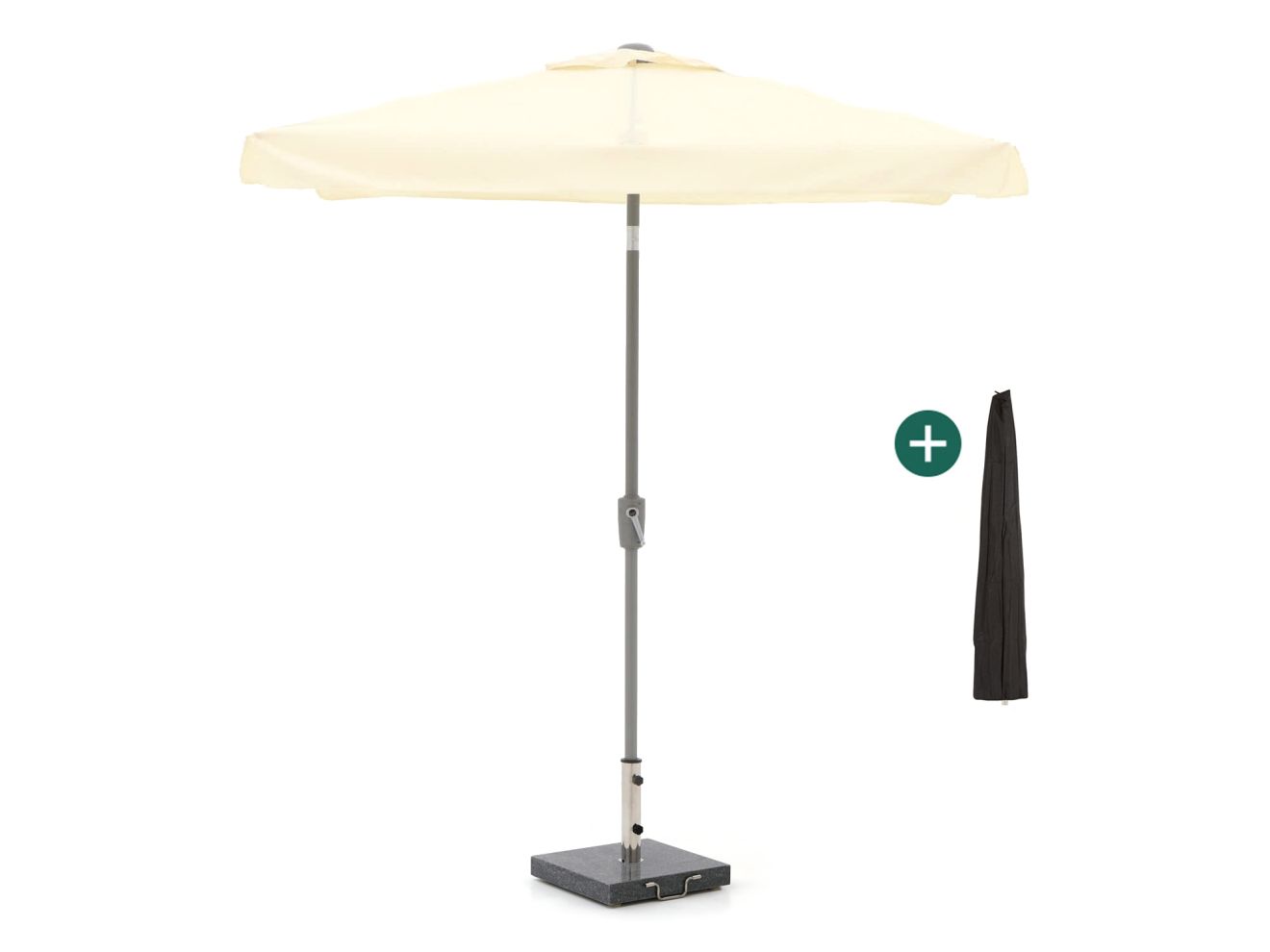 Shadowline Aruba Sonnenschirm 210x150 cm günstig online kaufen