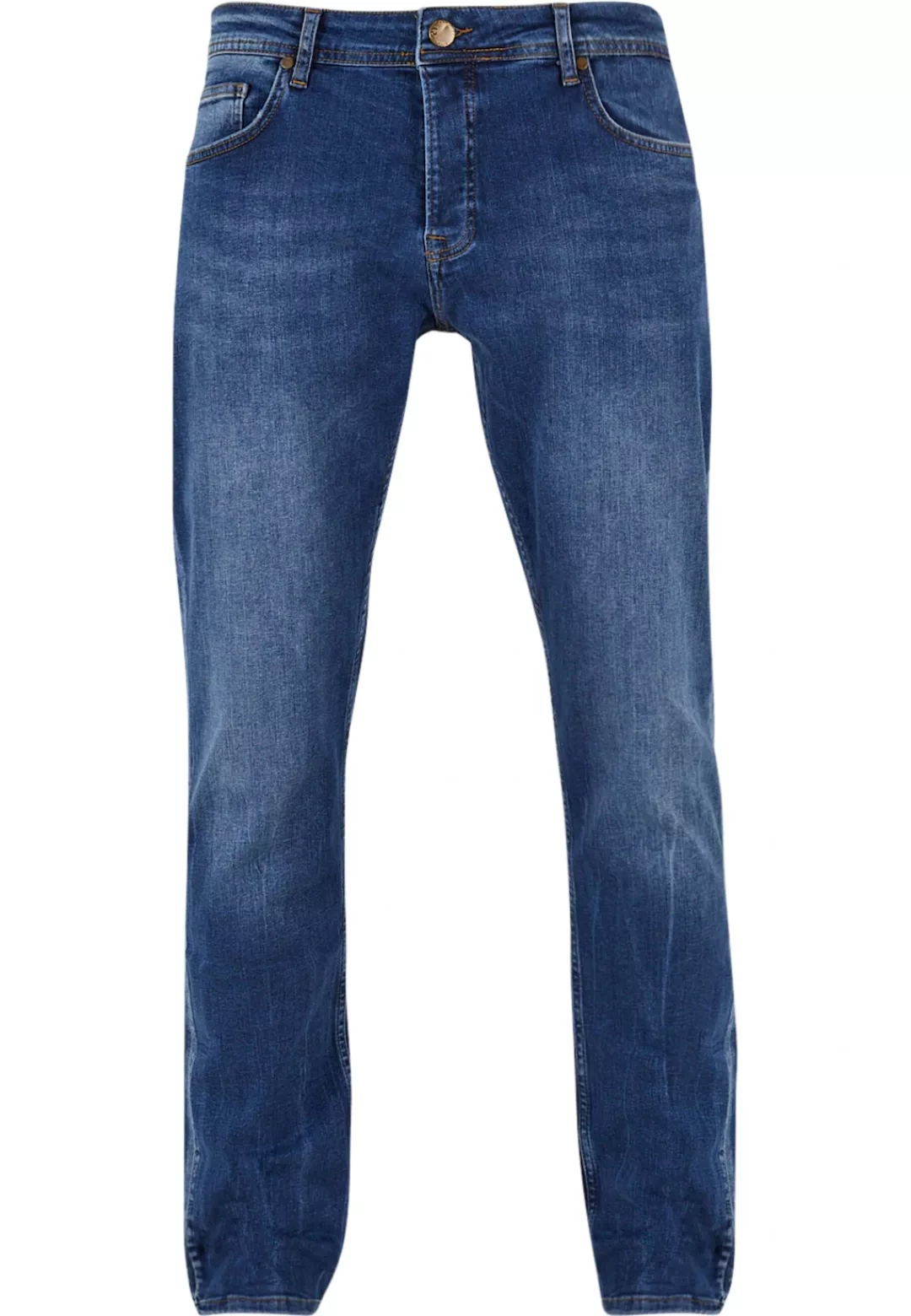 2Y Studios Bequeme Jeans "2Y Studios Herren 2Y Basic Slim Fit Denim", (1 tl günstig online kaufen