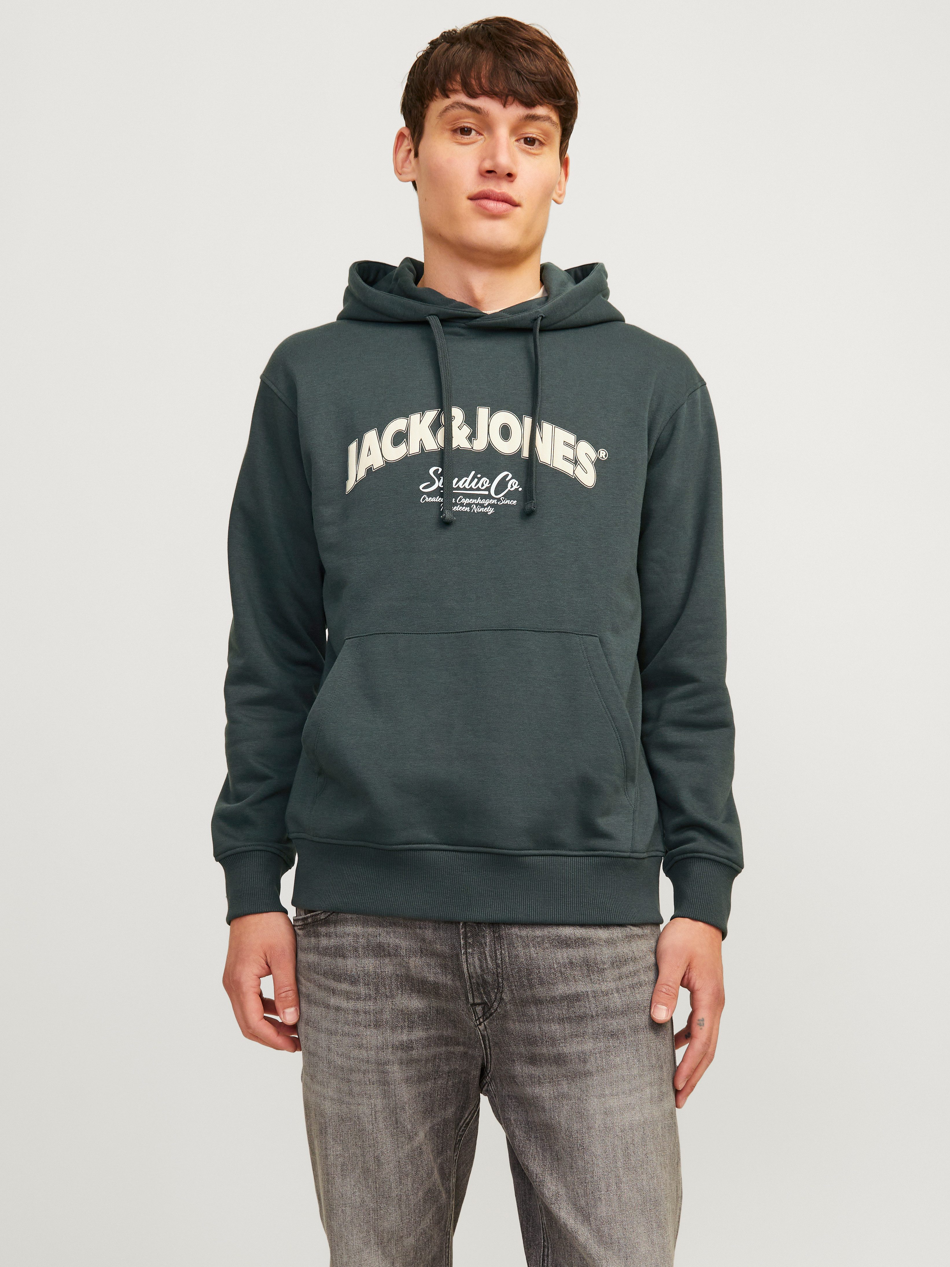 Jack & Jones Kapuzensweatshirt JORBRONX ARCH günstig online kaufen