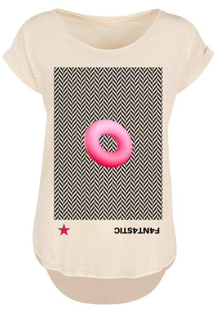 F4NT4STIC T-Shirt "3D PINK RING", Print günstig online kaufen