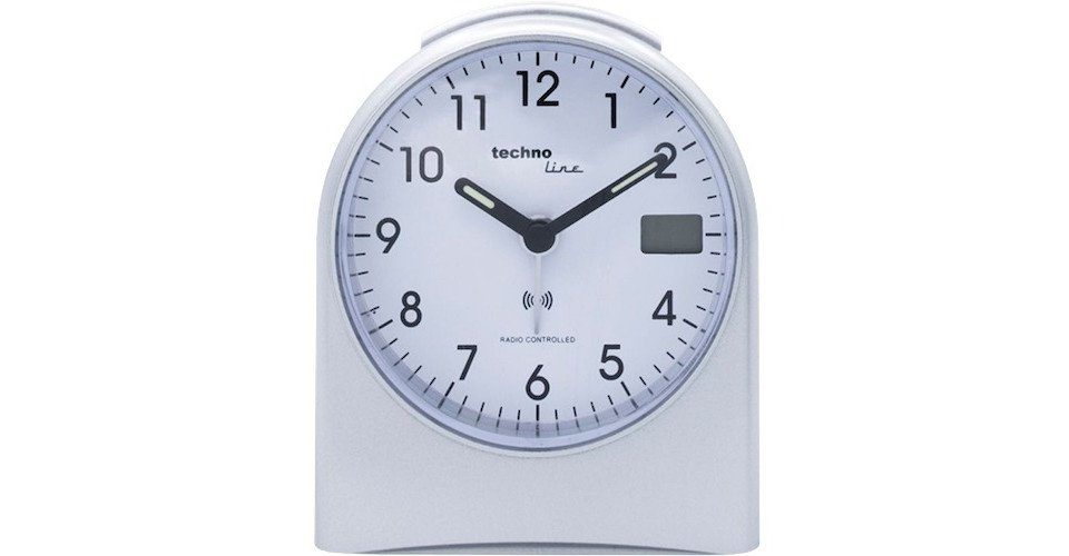 technoline Bürostuhl Technoline Funkwecker WT 755 günstig online kaufen
