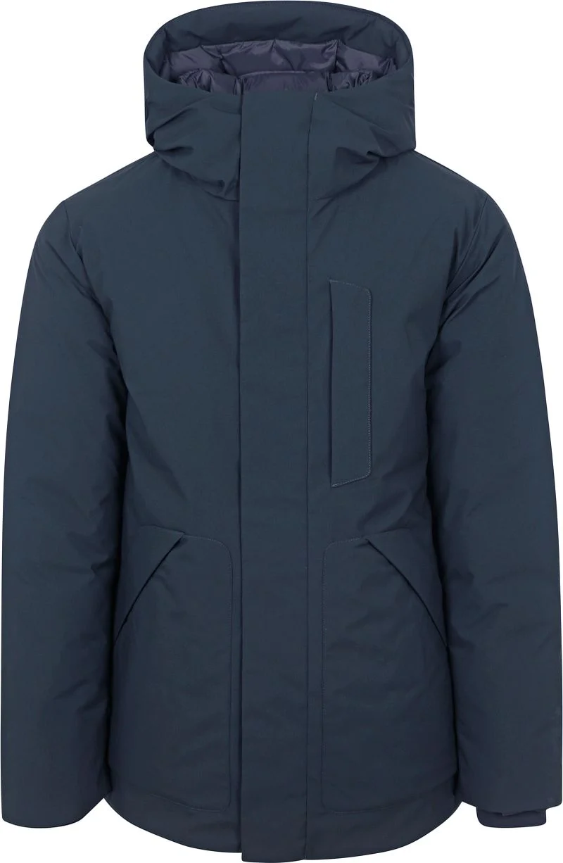 Save The Duck Jacke Phrys Navy - Größe M günstig online kaufen