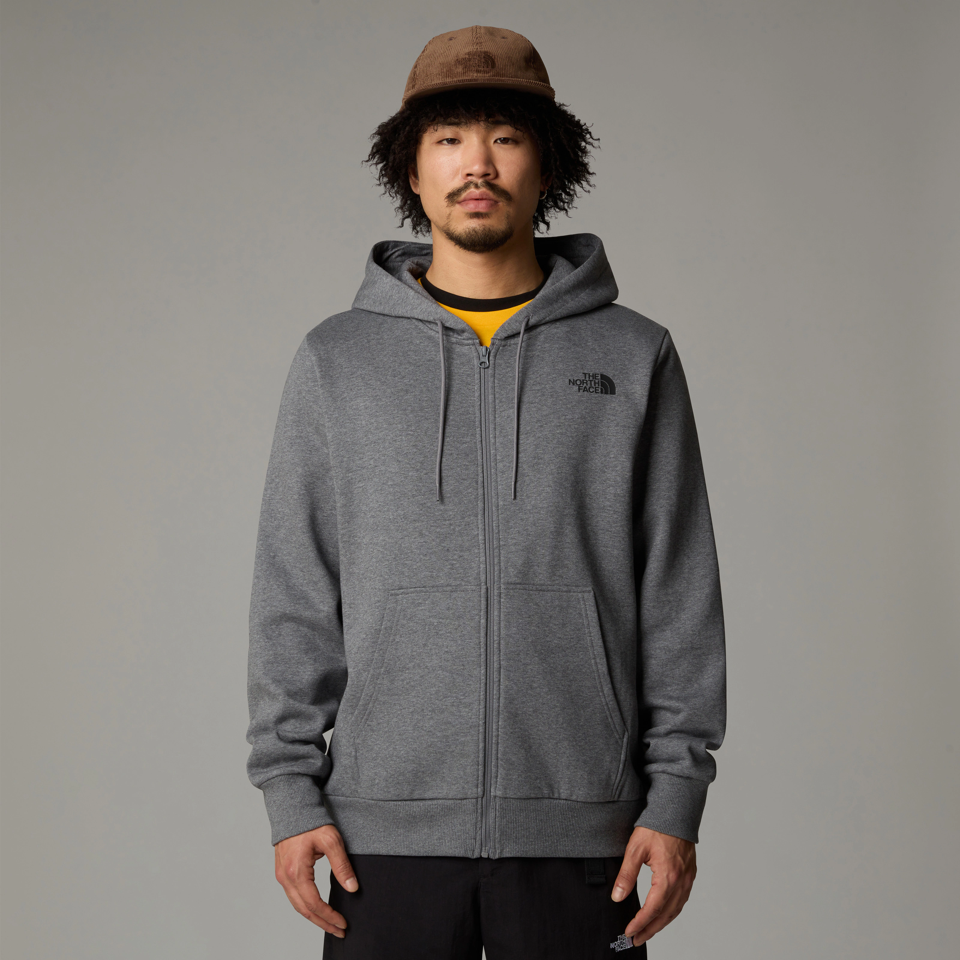 The North Face Kapuzensweatjacke günstig online kaufen
