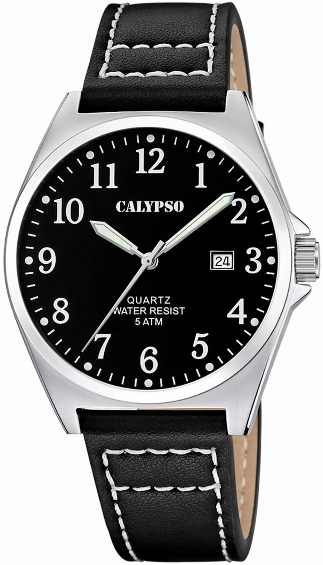 CALYPSO WATCHES Quarzuhr Basic K5868/4, Armbanduhr, günstig online kaufen