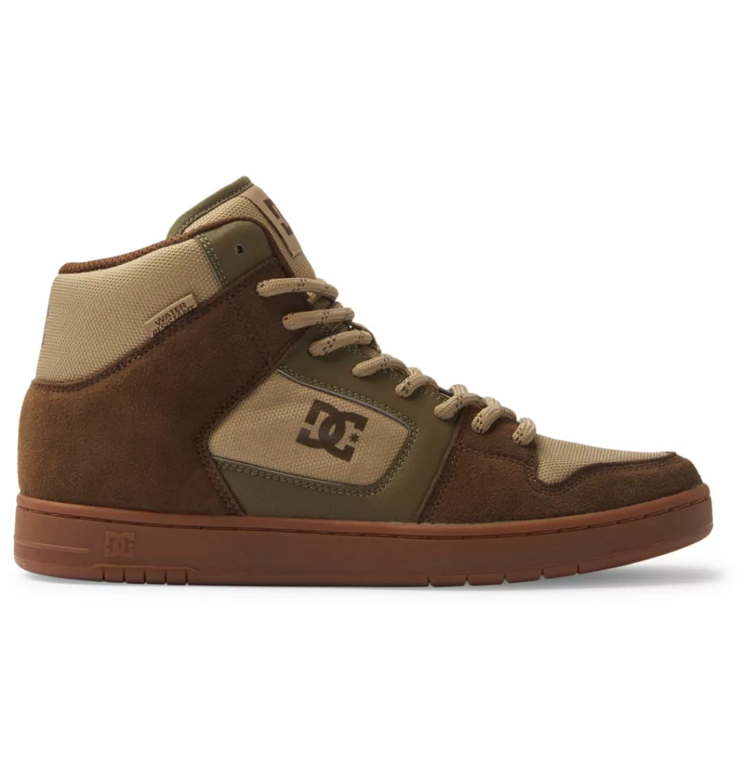 DC Shoes Sneaker "Manteca 4 Hi Wr" günstig online kaufen