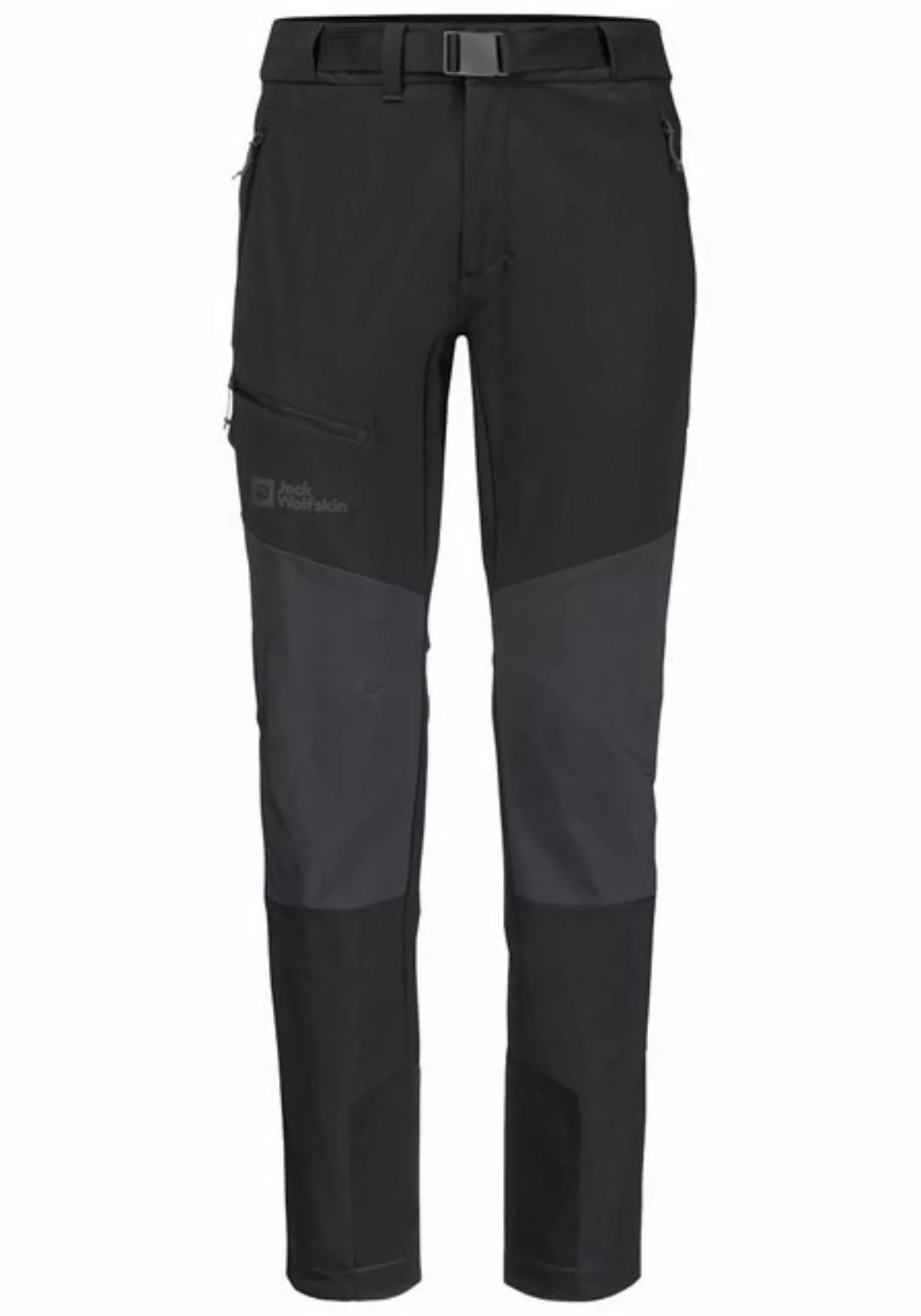 Jack Wolfskin Softshellhose "ZIEGSPITZ PANTS M" günstig online kaufen