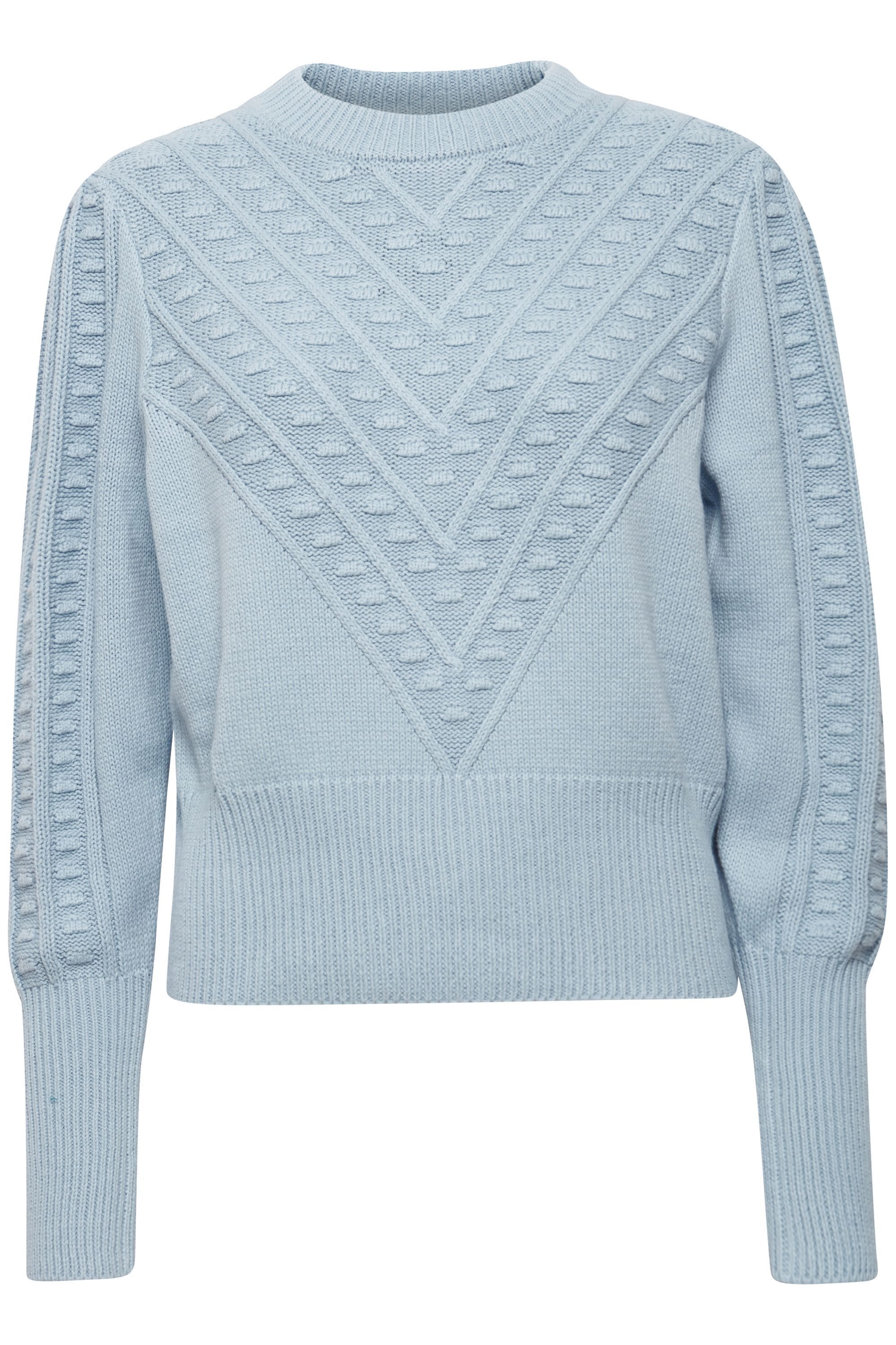 Pulz Jeans Strickpullover PZAMY Pullover 50207167 günstig online kaufen