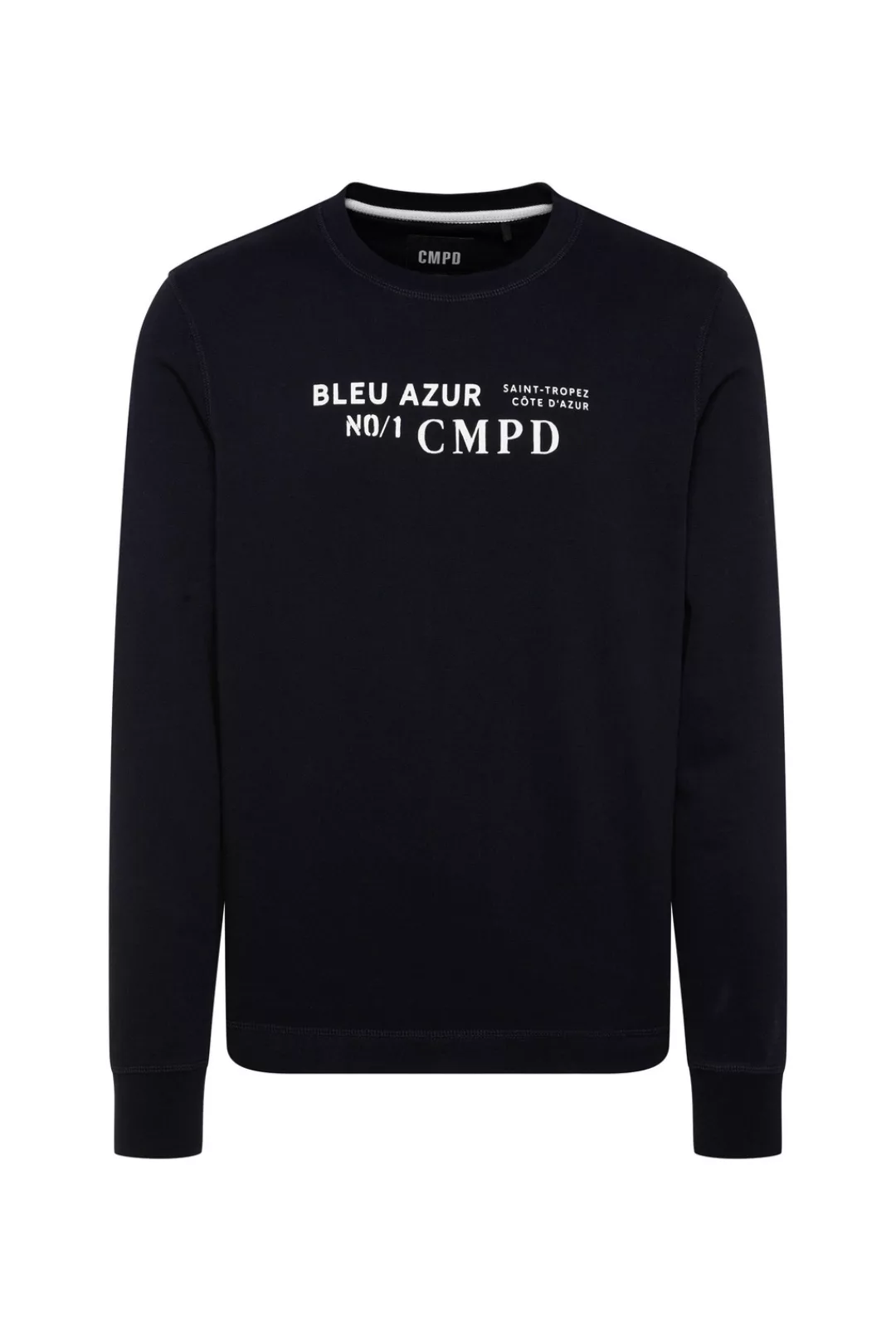 CMPD Sweater, aus Baumwolle günstig online kaufen