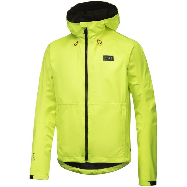 GORE® Wear Funktionsjacke Endure Jacket Mens neon yellow - Gore günstig online kaufen