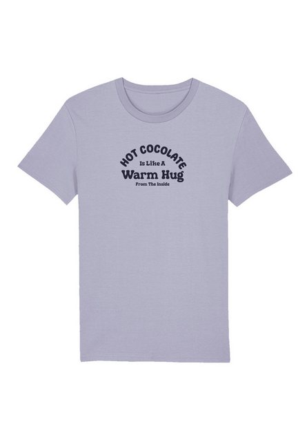 F4NT4STIC T-Shirt Cozy Hot Cocoa Warm Hug Winter Vibes Premium Qualität günstig online kaufen