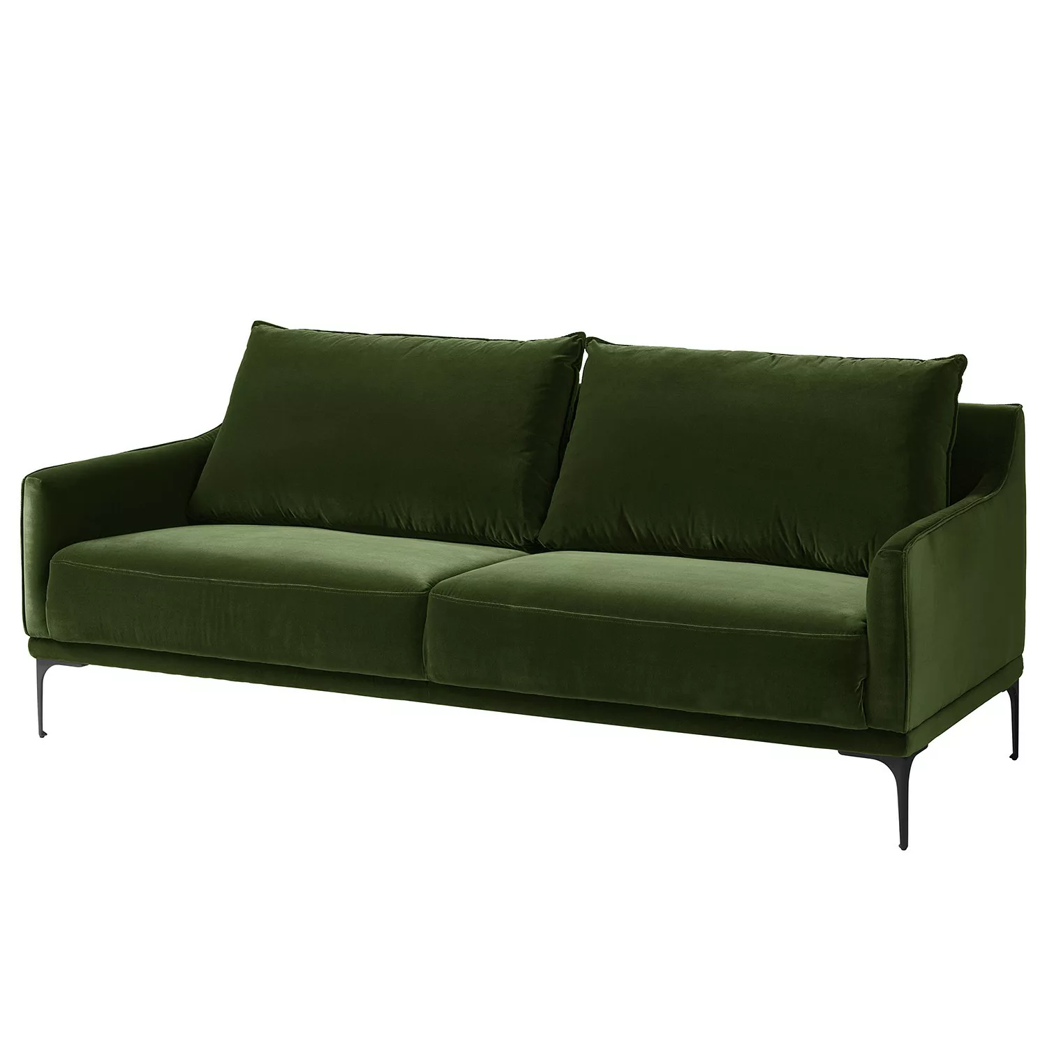 home24 Sofa Pouch (3-Sitzer) günstig online kaufen