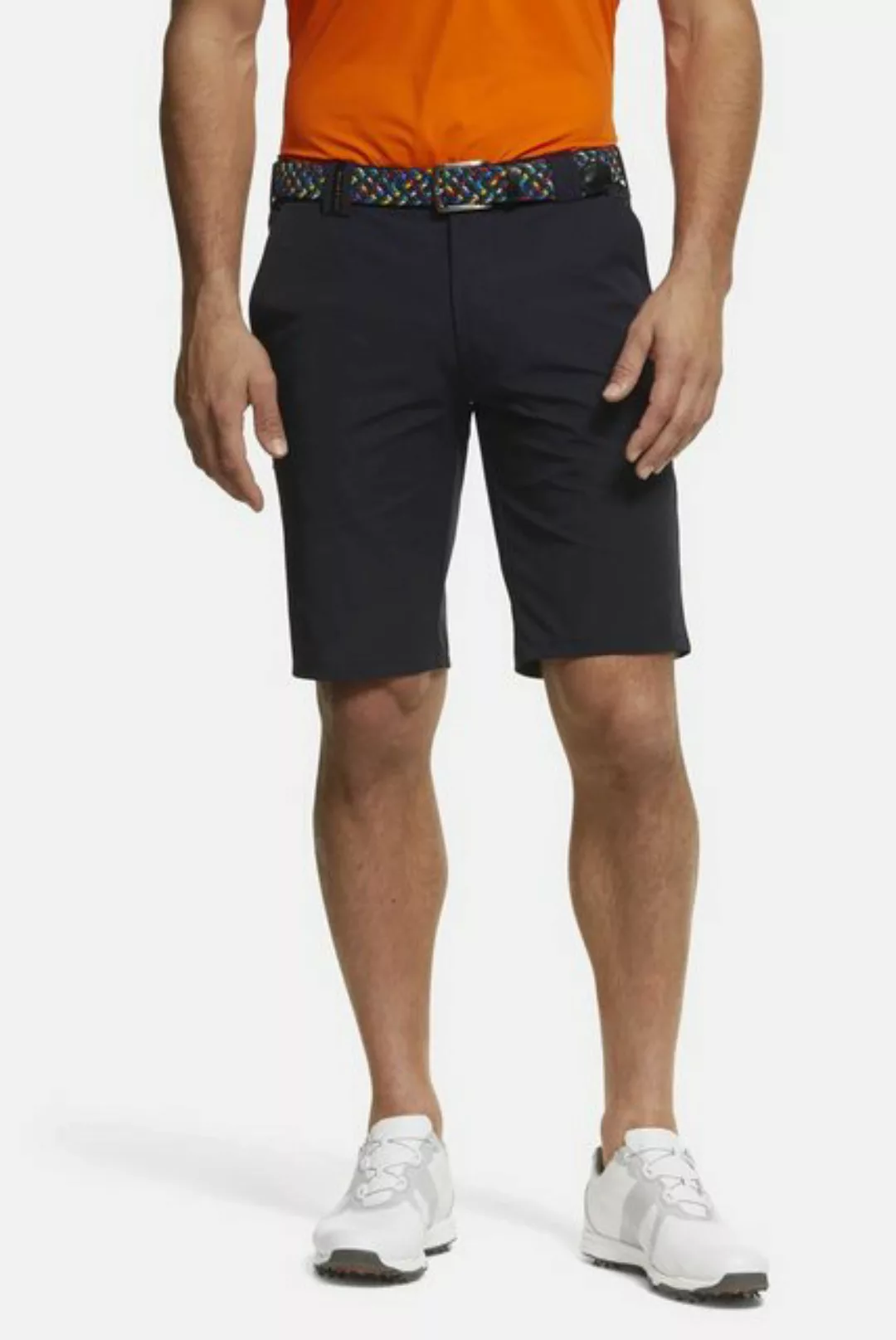 MEYER Shorts ST. ANDREWS mit Französische Seitentaschen günstig online kaufen