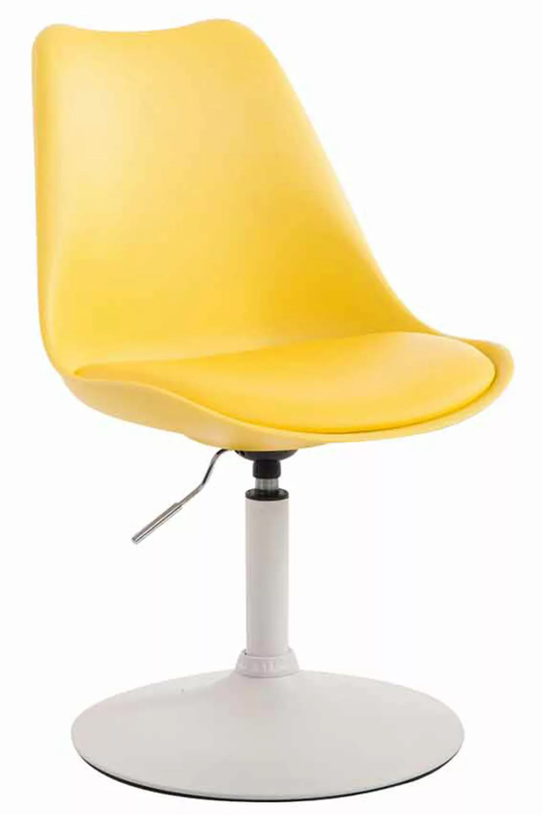 Stuhl Maverick W Kunststoff gelb günstig online kaufen