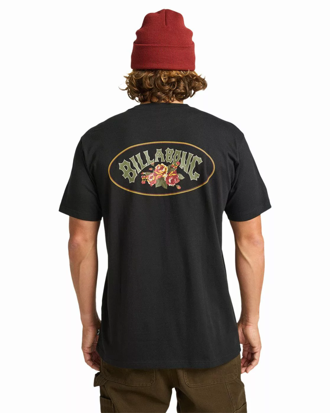 Billabong T-Shirt Orbit Arch günstig online kaufen