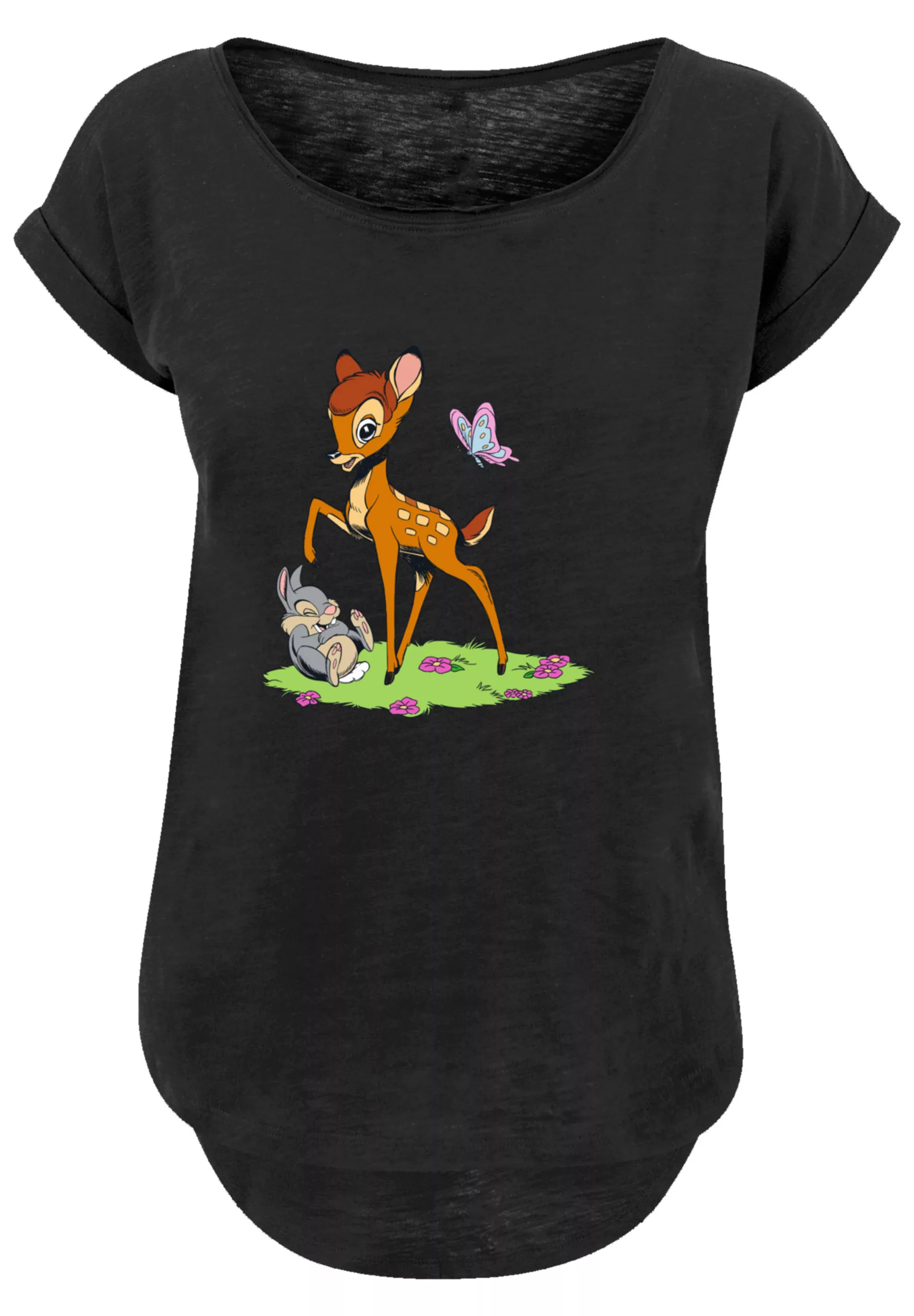 F4NT4STIC T-Shirt "Disney Bambi Laughing with Thumper", Premium Qualität günstig online kaufen