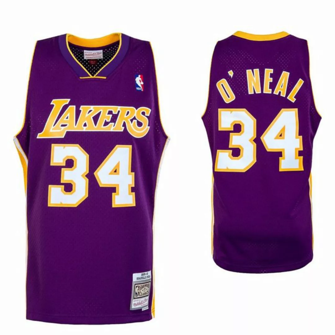 Mitchell & Ness Tanktop M&N NBA Swingman Jersey LA Lakers günstig online kaufen