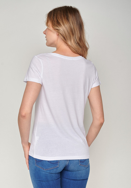 Nature Glasses Beach Loves - T-shirt Für Damen günstig online kaufen