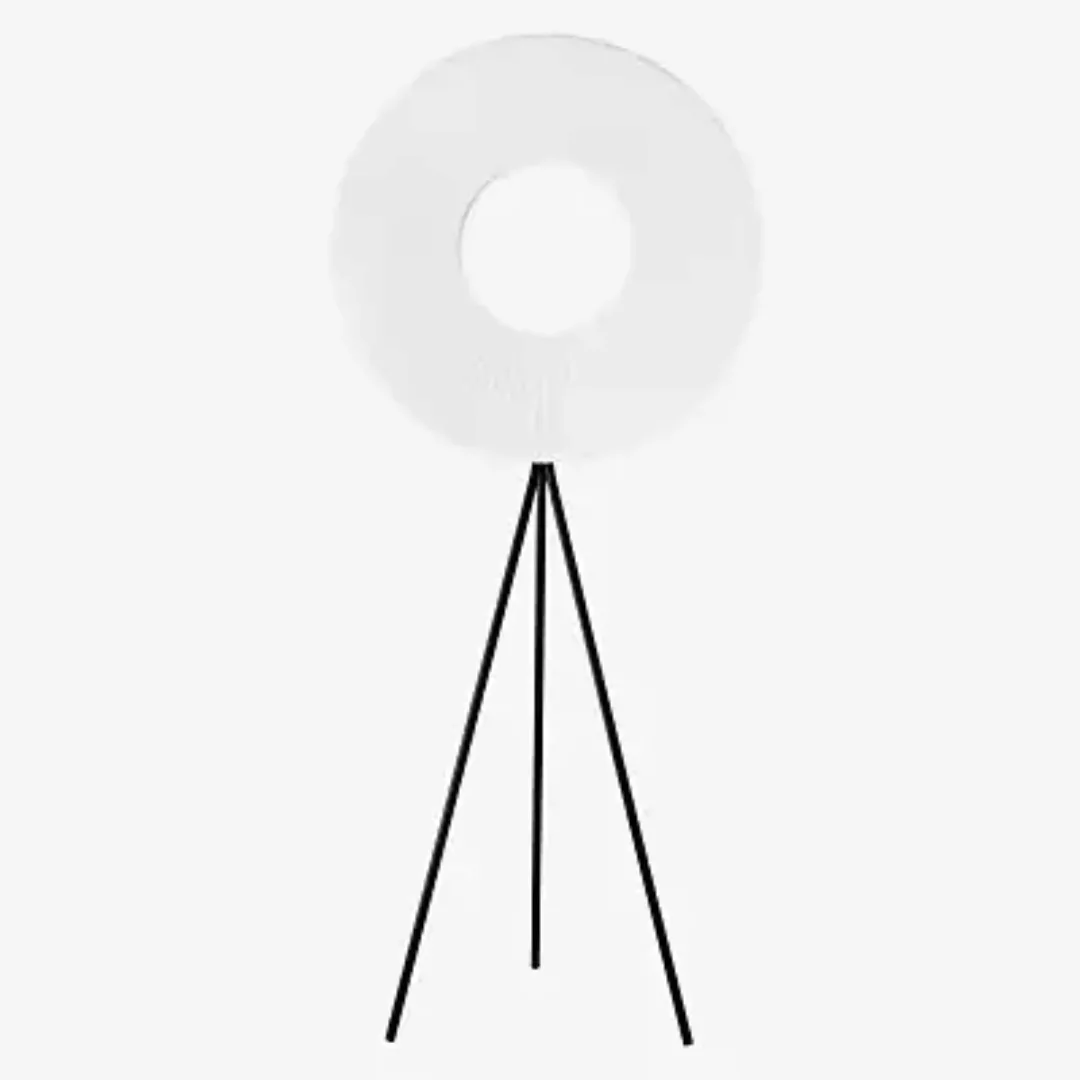 10 HEURES 10 Iris Tripod Stehleuchte LED, ø80 cm günstig online kaufen