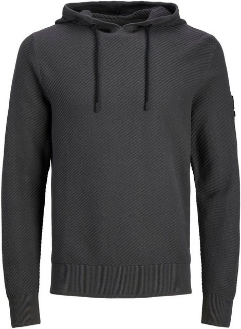 Jack & Jones Kapuzenpullover JCOCLASSIC TWILL KNIT HOOD SN günstig online kaufen