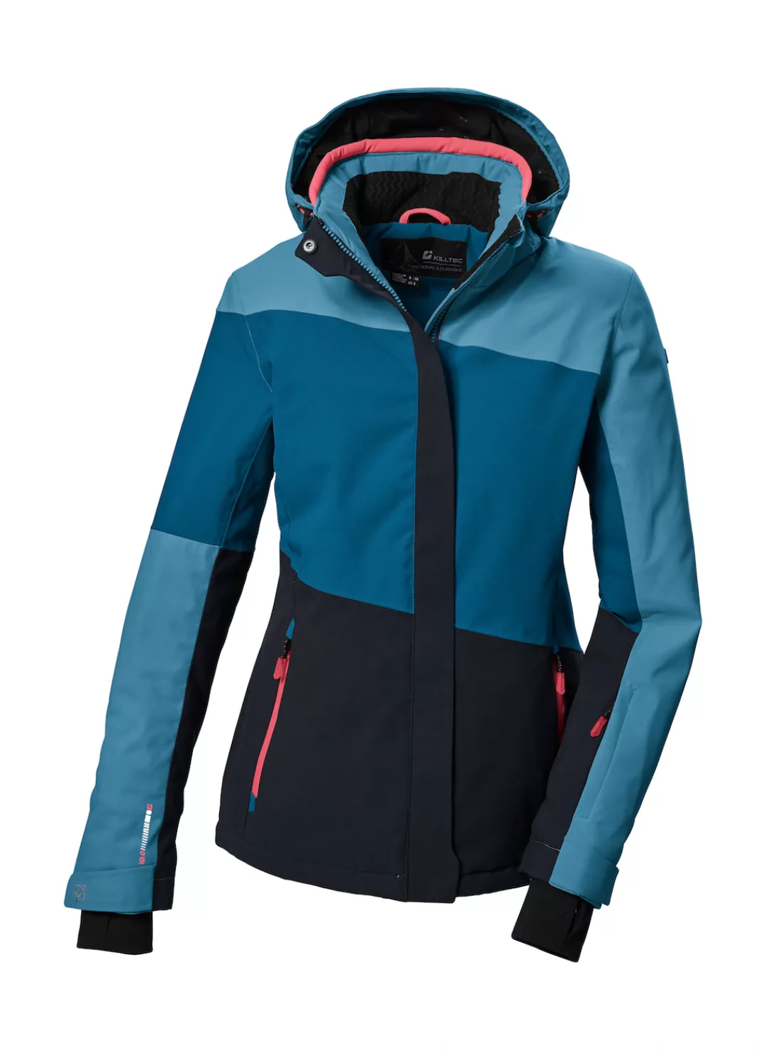 Killtec Skijacke "KSW 67 WMN SKI JCKT" günstig online kaufen