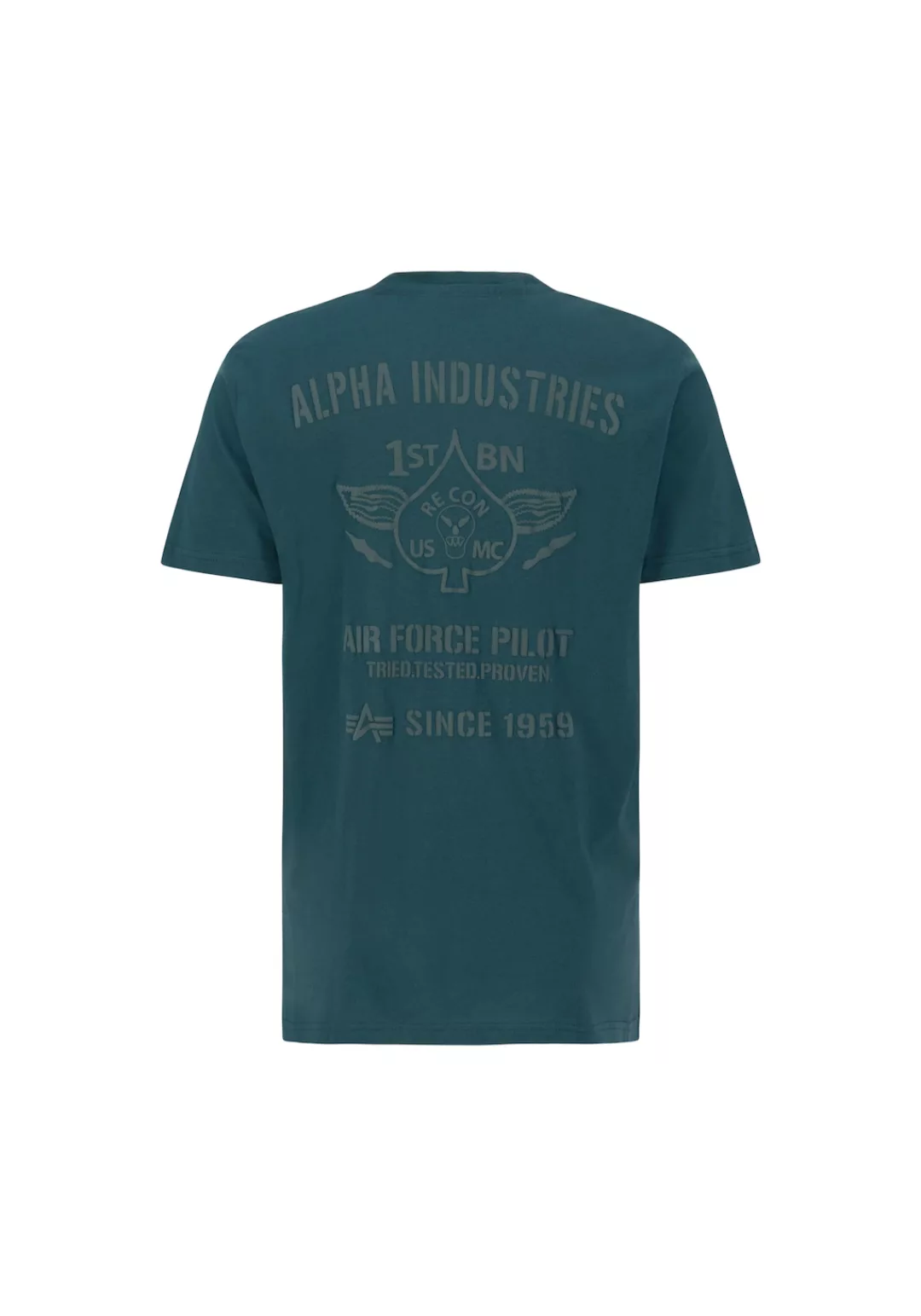 Alpha Industries T-Shirt "Alpha Industries Men - T-Shirts Air Force Pilot T günstig online kaufen