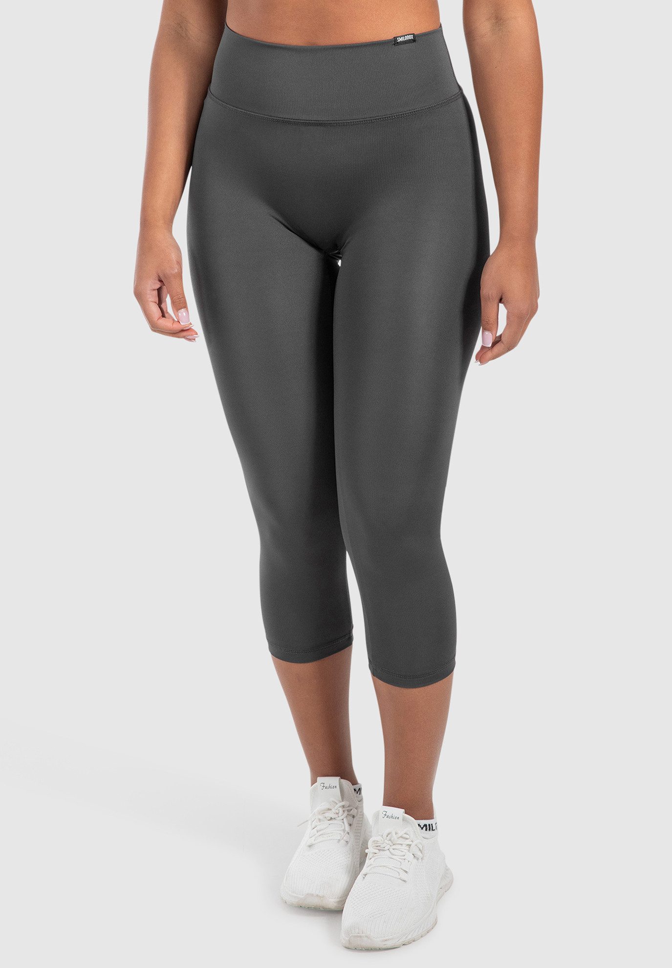 Smilodox Leggings Mirella, High Waist Capri-Leggings, günstig online kaufen