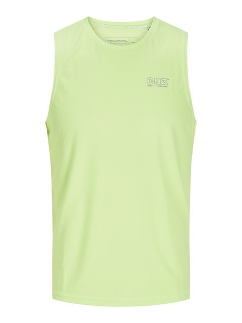 Jack & Jones Kurzarmshirt JCOCNZ TANK TOP SN günstig online kaufen