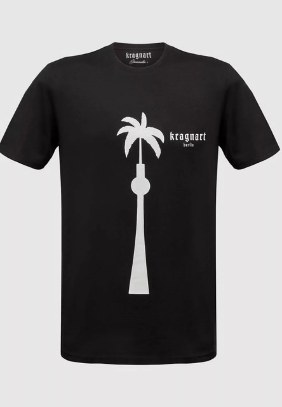 Kragnart T-Shirt Tower-Palm, T-Shirt günstig online kaufen