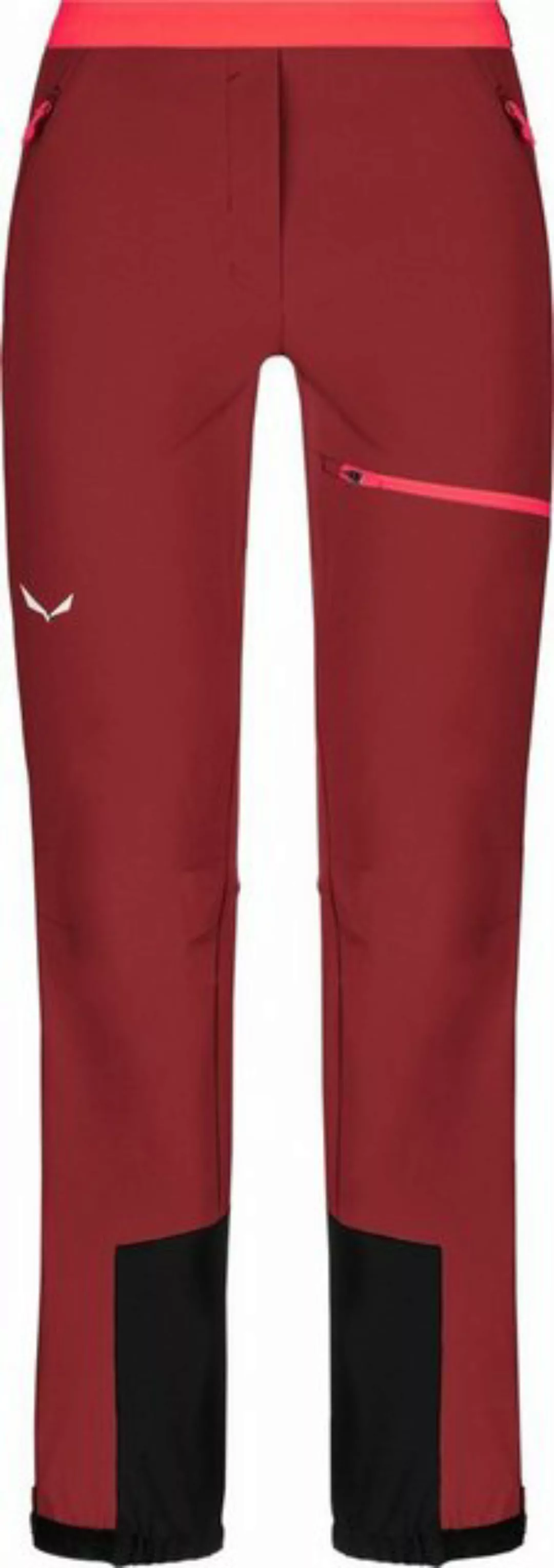 Salewa Softshellhose Salewa W Sella Dst Light Pants Damen Softshellhose günstig online kaufen