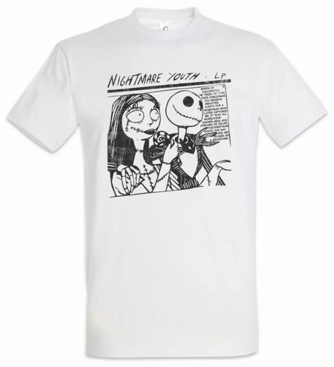 Urban Backwoods Print-Shirt Nightmare Youth Herren T-Shirt The Tim Sonic Be günstig online kaufen