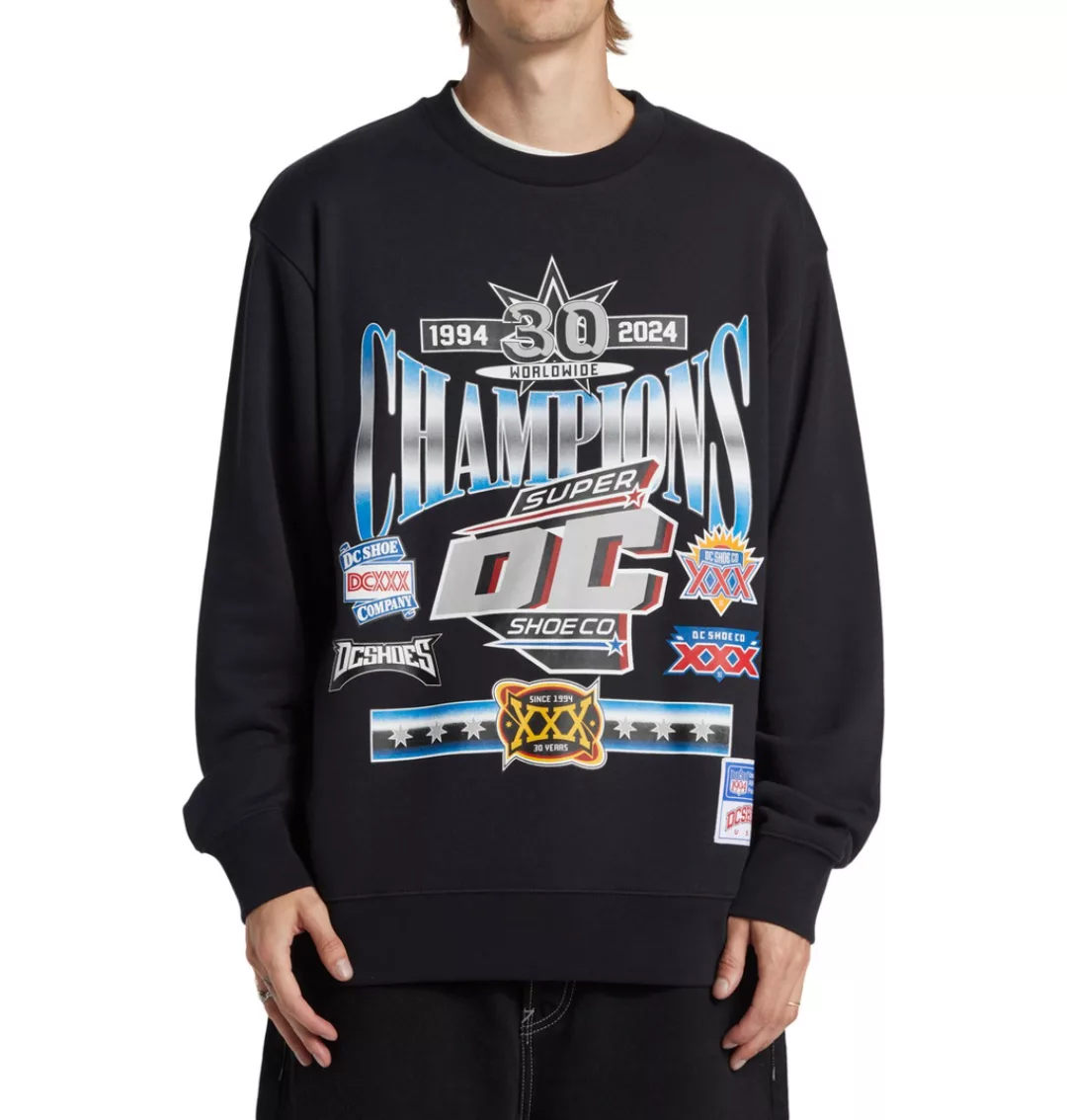 DC Shoes Sweatshirt "Old Champs" günstig online kaufen