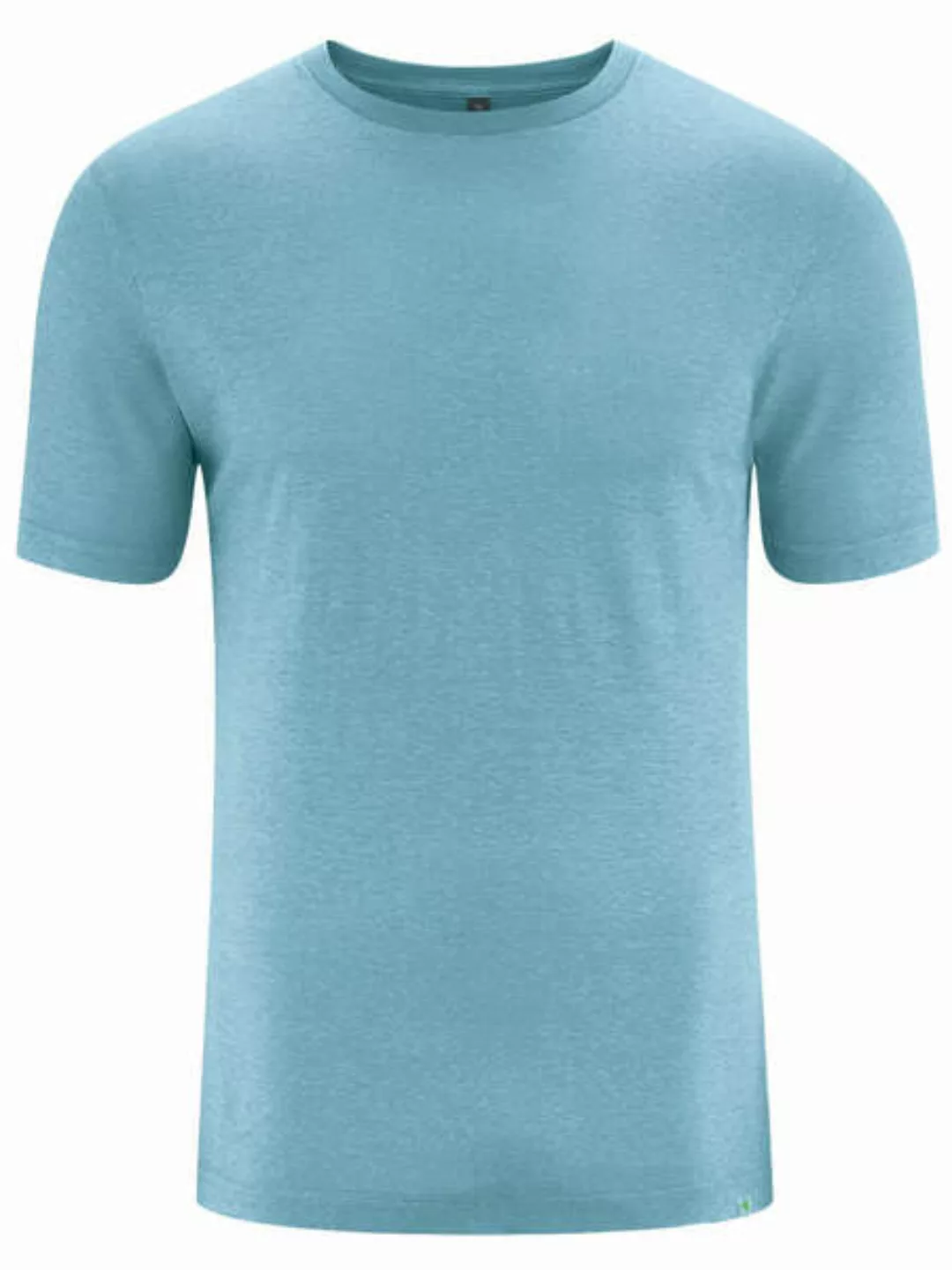 Hempage Herren T-shirt Hanf/bio-baumwolle günstig online kaufen