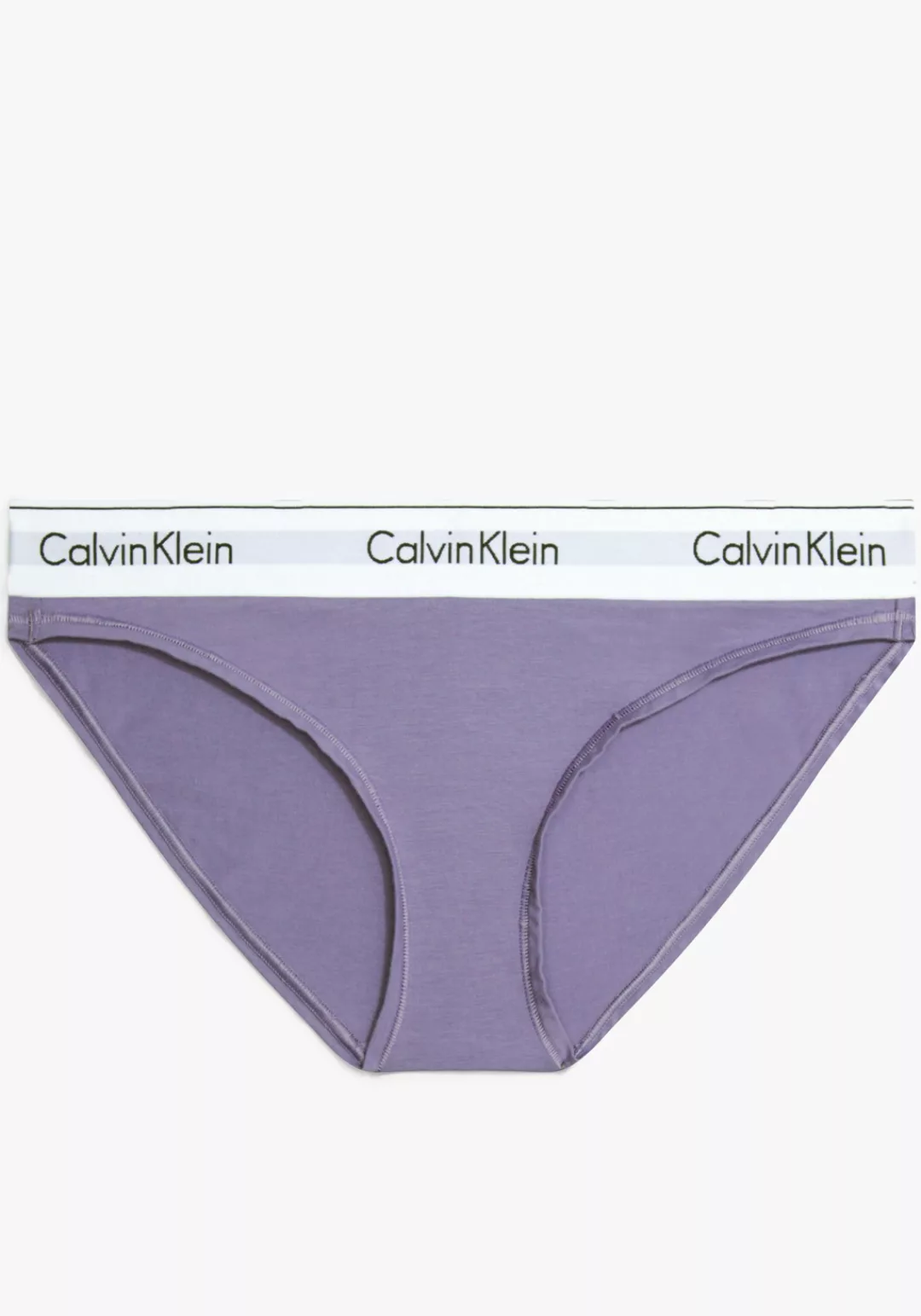 Calvin Klein Underwear Bikinislip "MODERN COTTON", mit breitem Bündchen günstig online kaufen